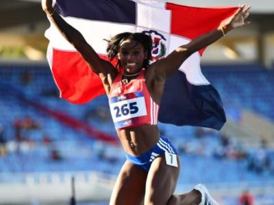 Liranyi Alonso brilla en Omán con oro y plata