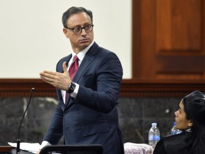 Tribunal rechaza solicitudes de extinción en caso Medusa