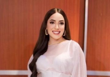 Karen Yapoort pide respeto a medios por bienestar de sus hijos