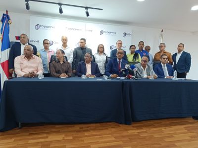 Codopyme rechaza participación de grandes empresas en programas de Inabie