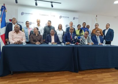 Codopyme rechaza participación de grandes empresas en programas de Inabie