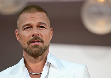 Ricky Martin: «Mi refugio es contar historias»