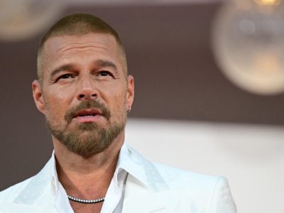 Ricky Martin: «Mi refugio es contar historias»