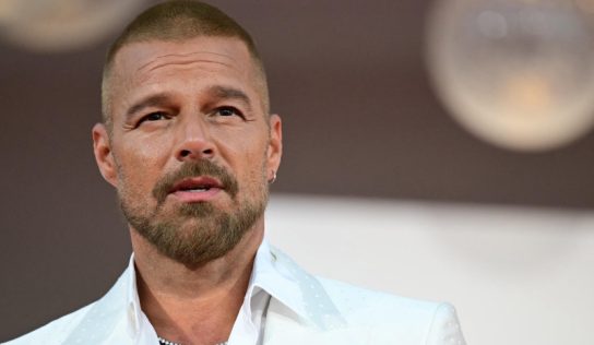 Ricky Martin: «Mi refugio es contar historias»