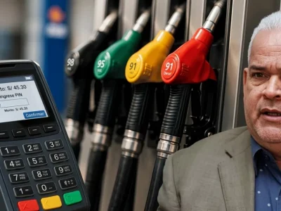 Anadegas advierte retiro de verifones de 780 estaciones si no hay acuerdo