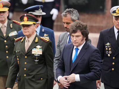 Milei impulsa en el Congreso un proyecto para endurecer las condenas por la explotación ilegal en las Malvinas