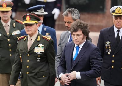 Milei impulsa en el Congreso un proyecto para endurecer las condenas por la explotación ilegal en las Malvinas