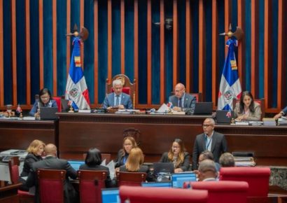 Senado aprueba primera ley general de juegos de azar