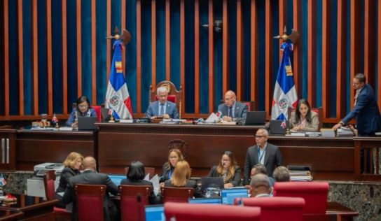 Senado aprueba primera ley general de juegos de azar