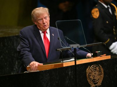 Trump afirma que Putin quiere reunirse para poner fin a la guerra