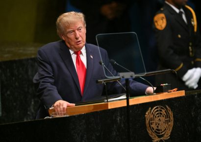 Trump afirma que Putin quiere reunirse para poner fin a la guerra