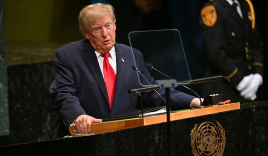 Trump afirma que Putin quiere reunirse para poner fin a la guerra