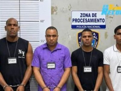 Ministerio Público pide prisión preventiva contra cuatro acusados