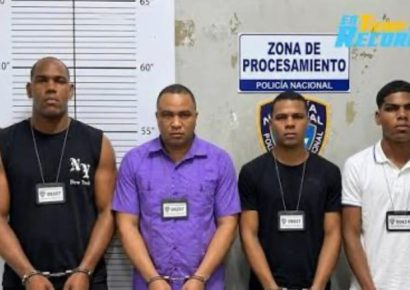 Ministerio Público pide prisión preventiva contra cuatro acusados