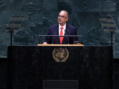 Primer ministro haitiano exige completar despliegue de fuerza internacional
