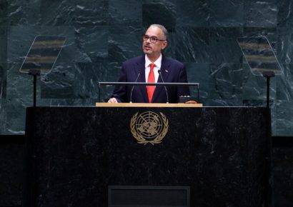 Primer ministro haitiano exige completar despliegue de fuerza internacional