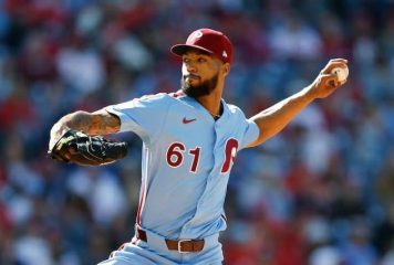 Cristopher Sánchez busca mantener vivos a los Filis ante Bravos