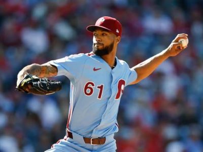 Cristopher Sánchez busca mantener vivos a los Filis ante Bravos