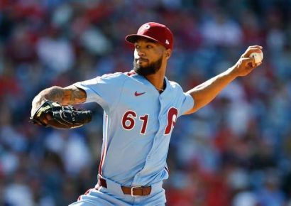 Cristopher Sánchez busca mantener vivos a los Filis ante Bravos