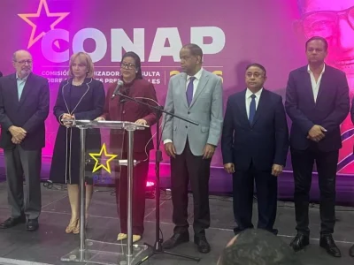 PLD suspende consulta presidencial de octubre por falta de equipos tecnológicos