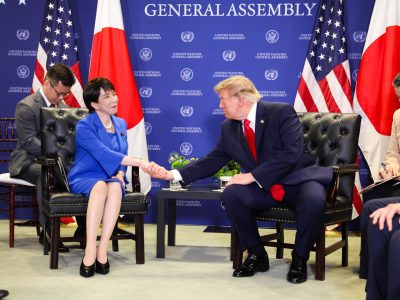 Takaichi y Trump estrechan coordinación ante las tensiones con China y Taiwán
