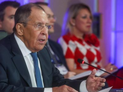 EE.UU. reconoce postura territorial de Rusia y descarta ingreso de Ucrania en la OTAN