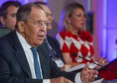 EE.UU. reconoce postura territorial de Rusia y descarta ingreso de Ucrania en la OTAN