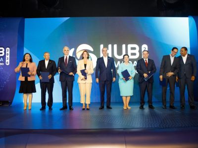 Gobierno dominicano y Amazon Web Services lanzan programa de 50 mil becas para capacitar en inteligencia artificial y computación en la nube