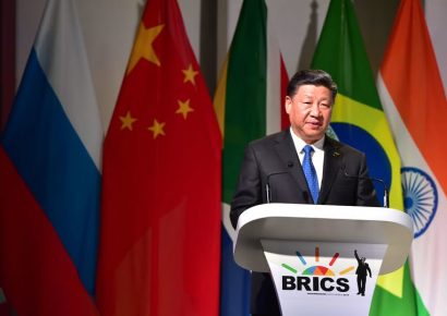Xi Jinping asistirá a la cumbre de los BRICS en medio del acercamiento entre China e India