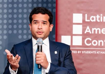 Desde Nueva York, Omar Fernández impulsa una visión de RD más conectada con el mundo
