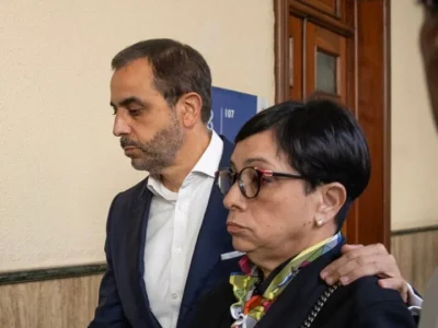 Recesan para el viernes 18 el juicio de fondo contra Antonio y Maribel Espaillat