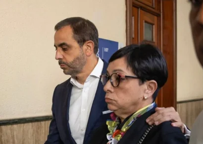 Recesan para el viernes 18 el juicio de fondo contra Antonio y Maribel Espaillat