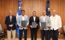 SNS, Deportes y COD firman convenio para atención médica de atletas