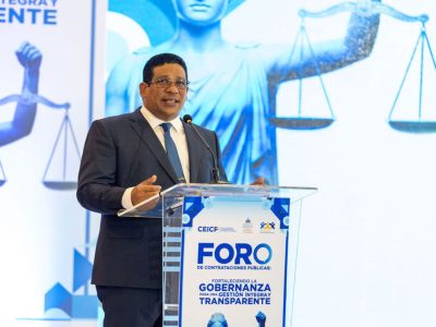 Contrataciones Públicas pone en marcha reglamento para reforzar la transparencia en las compras del Estado
