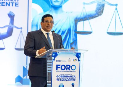 Contrataciones Públicas pone en marcha reglamento para reforzar la transparencia en las compras del Estado