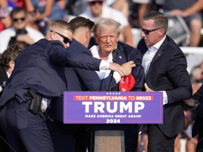 Trump acusa nuevamente a los demócratas de complot tras el intento de asesinato de 2024