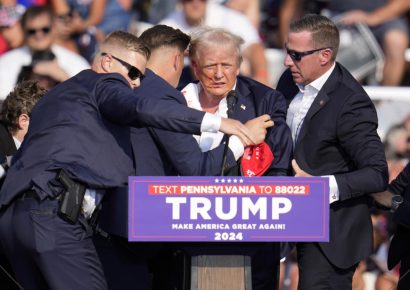 Trump acusa nuevamente a los demócratas de complot tras el intento de asesinato de 2024