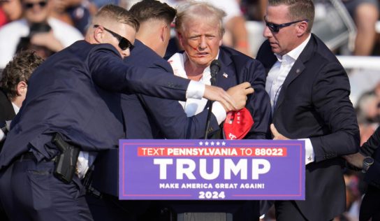 Trump acusa nuevamente a los demócratas de complot tras el intento de asesinato de 2024