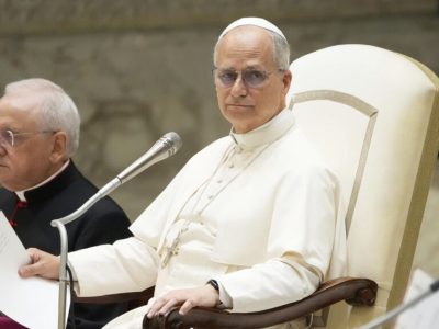 Papa León XIV abordará en Francia los desafíos de Europa y el impacto de la IA