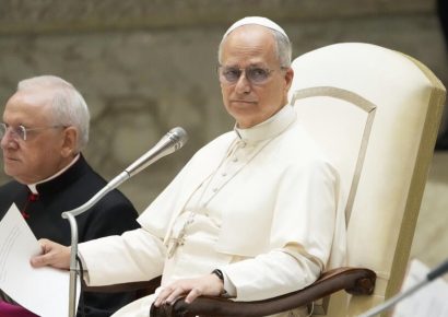Papa León XIV abordará en Francia los desafíos de Europa y el impacto de la IA