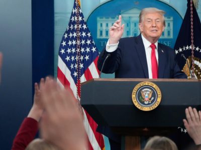 Trump conmemorará por primera vez en su segundo mandato el Mes de la Herencia Hispana