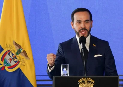 De la Espriella informa que la Policía podrá entrar a universidades colombianas ante hechos vandálicos