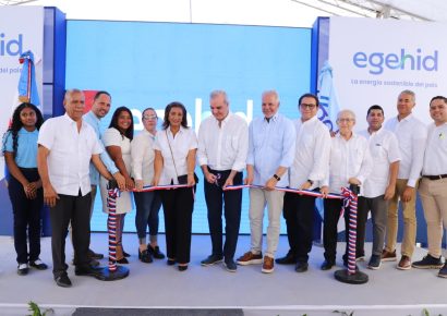 Abinader inaugura carretera El Rubio–Los Corocitos en Sajoma