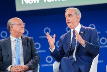 Abinader pide que comunidades mineras reciban beneficios directos de la explotación de sus recursos