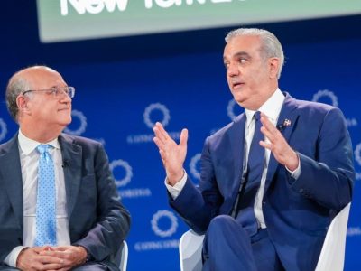 Abinader pide que comunidades mineras reciban beneficios directos de la explotación de sus recursos