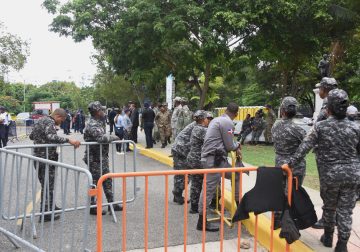 Más de 500 efectivos garantizarán seguridad en la FILSD 2026