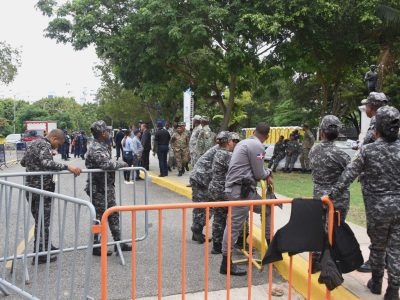Más de 500 efectivos garantizarán seguridad en la FILSD 2026