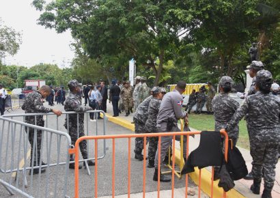 Más de 500 efectivos garantizarán seguridad en la FILSD 2026