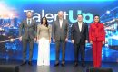 Abinader y Sanz Lovatón anuncian llegada de Talent Up