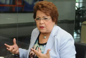 “Nadie busca favorecer aspirantes”: Germán sobre padrón del PLD